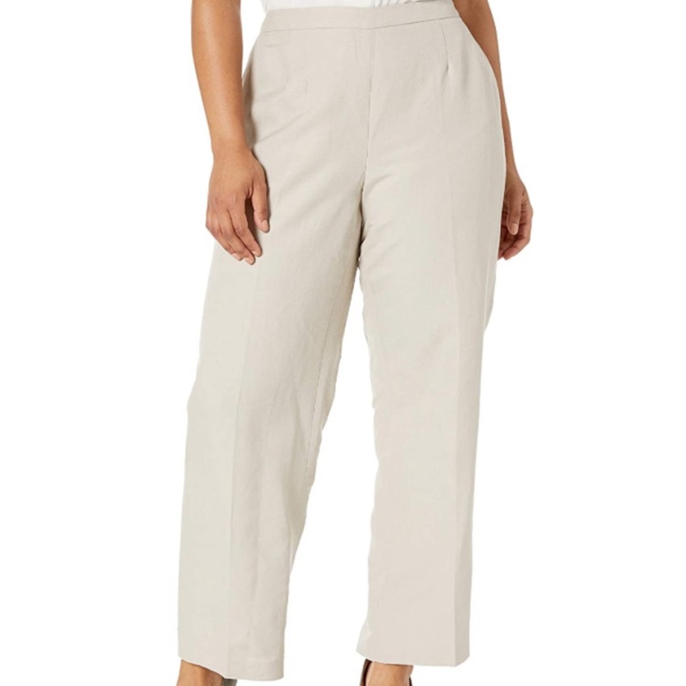 Kasper Linen Pants